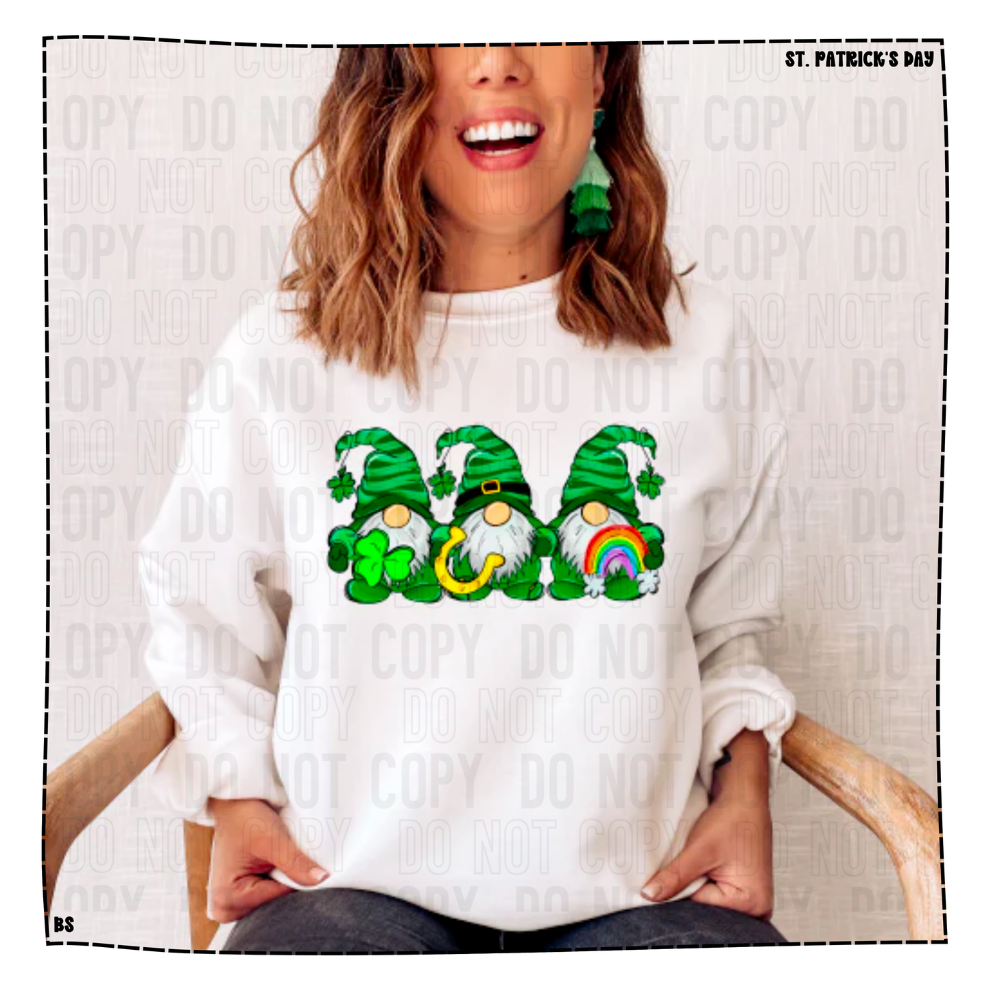 Lucky 3 Gnomes