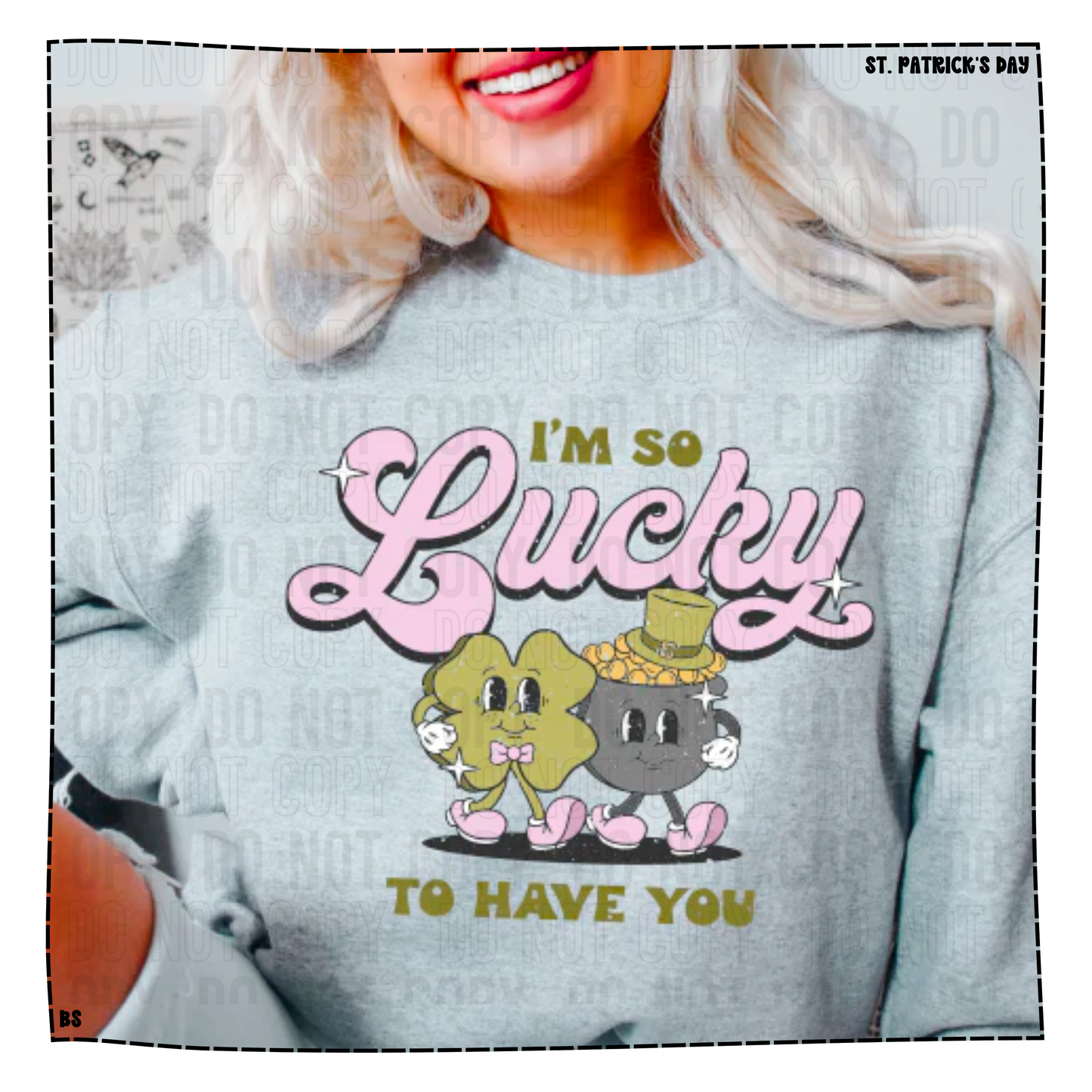 Lucky To Have You
