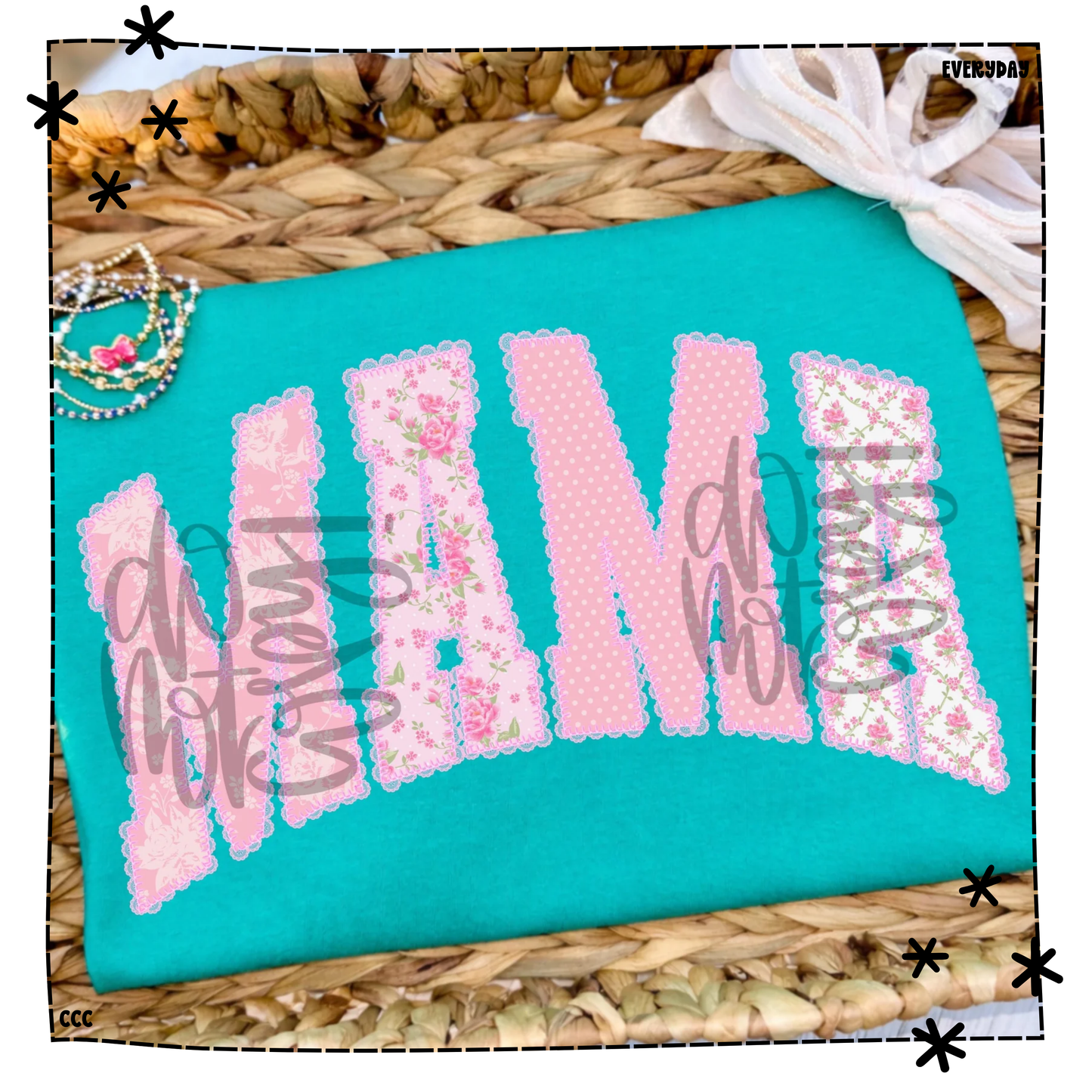 Mama Patchwork