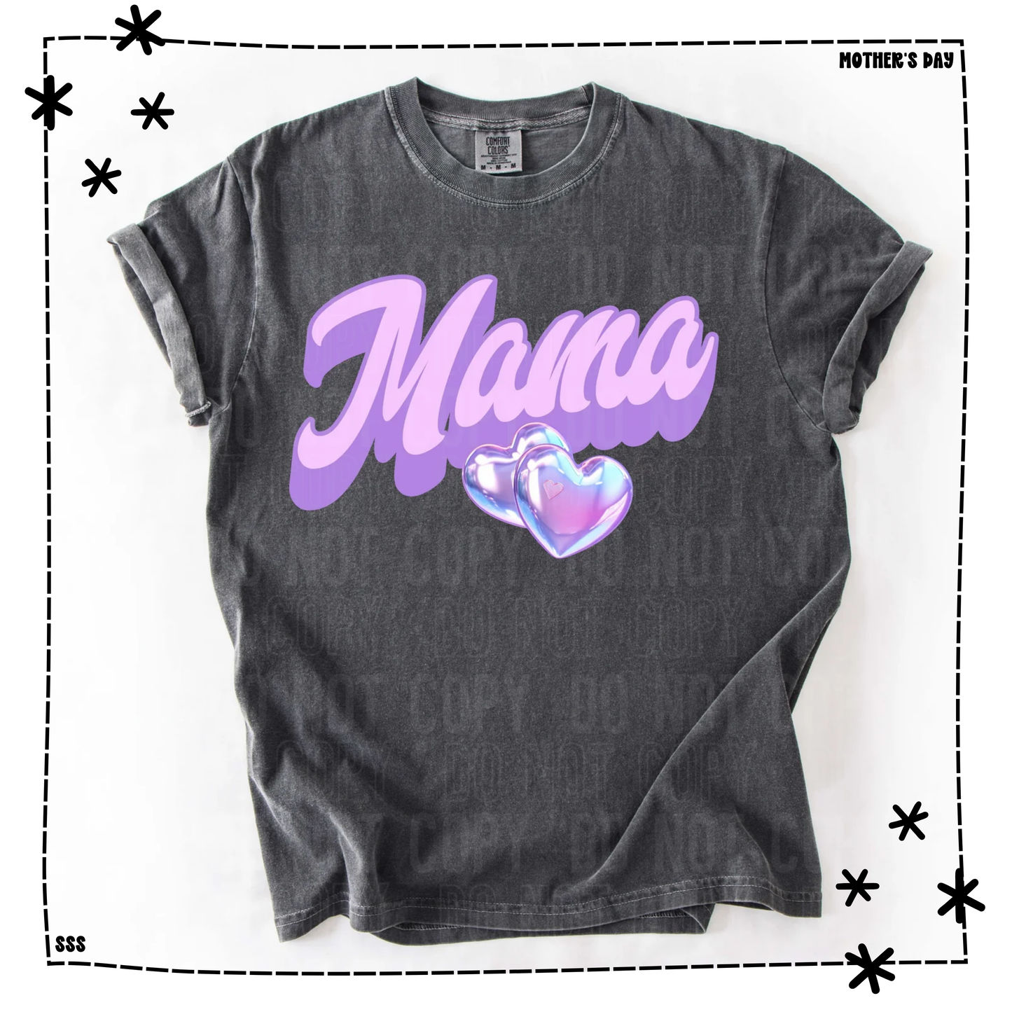 Mama Purple