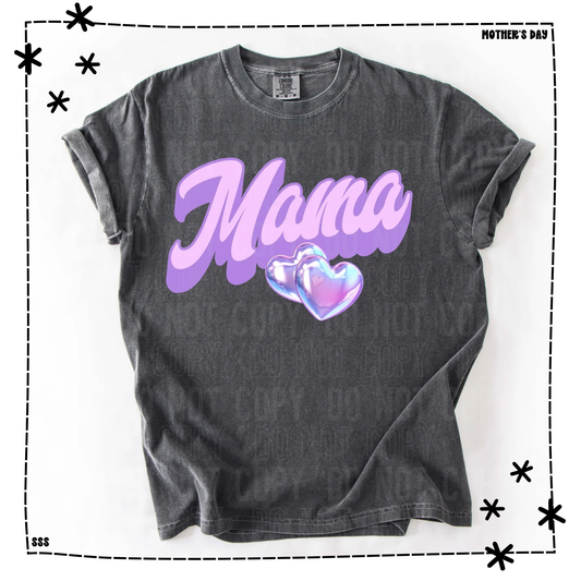 Mama Purple