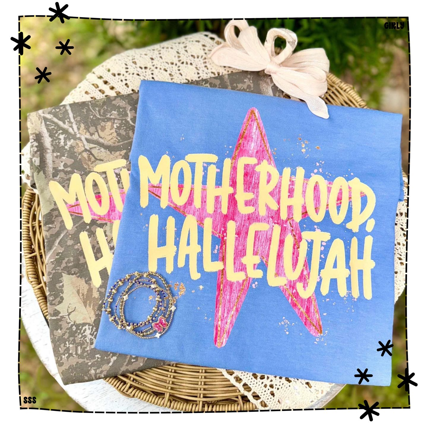 Motherhood Hallelujah