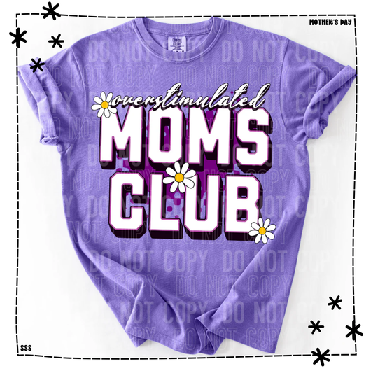 Overstimulated Moms Club