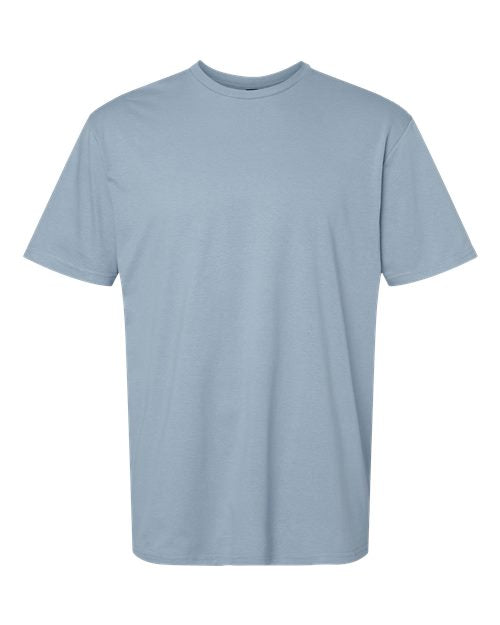 TikTok Live Claim! Custom Gildan Softstyle T-Shirt- Size Large