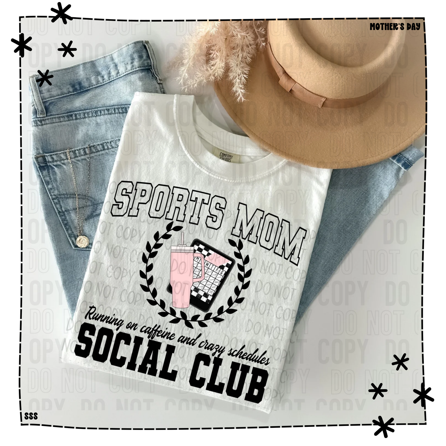Sports Mom Social Club