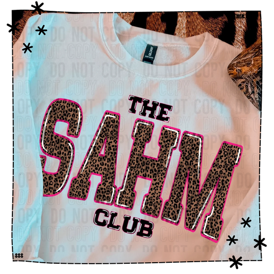 The SAHM Club