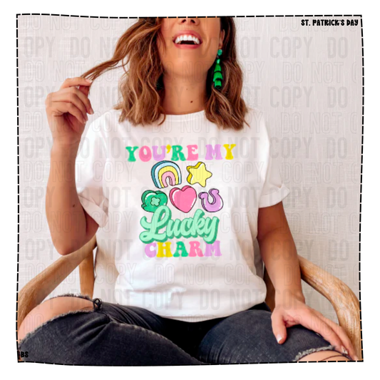 You're My Lucky Charm